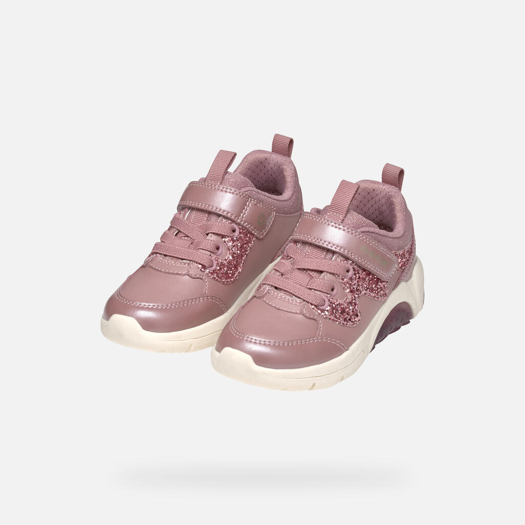Buty GEOX J46M4D 054AJ Rose 3/7