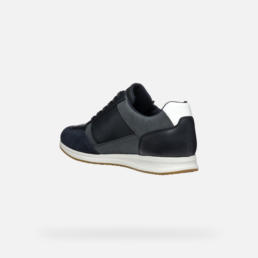 Baskets Homme U AVERY Bleu Marine 6/7