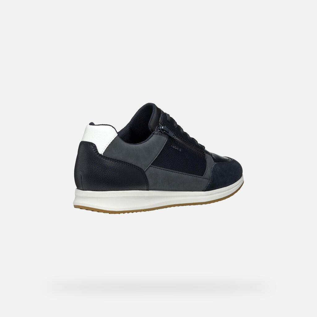 Baskets Homme U AVERY Bleu Marine 7/7