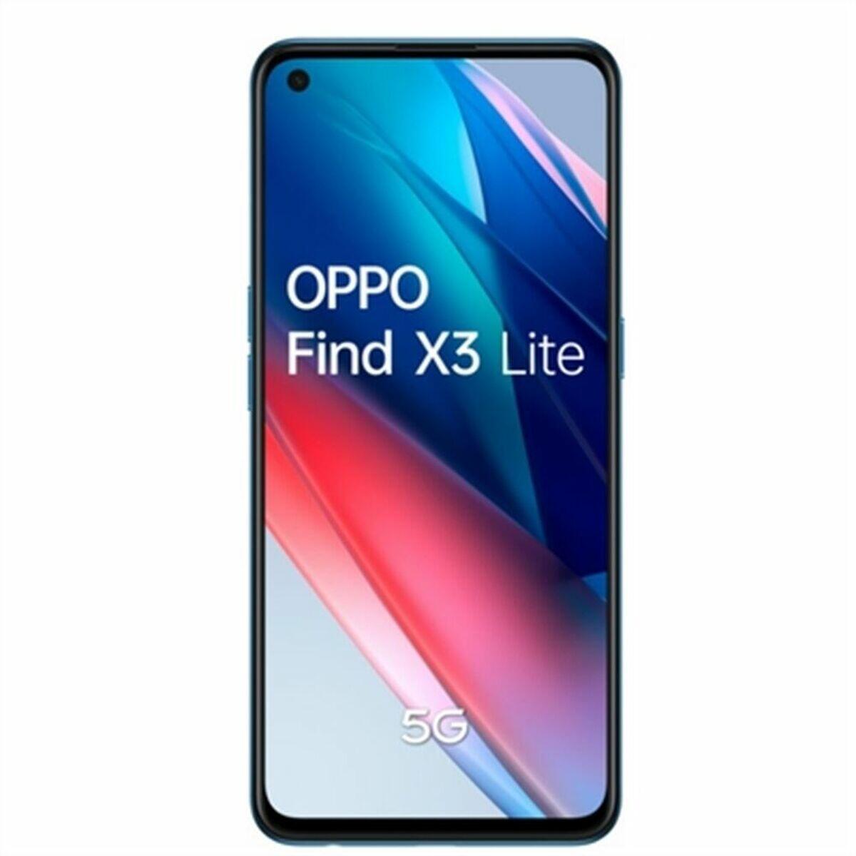 Smartphone oppo find x3 lite 8 gb