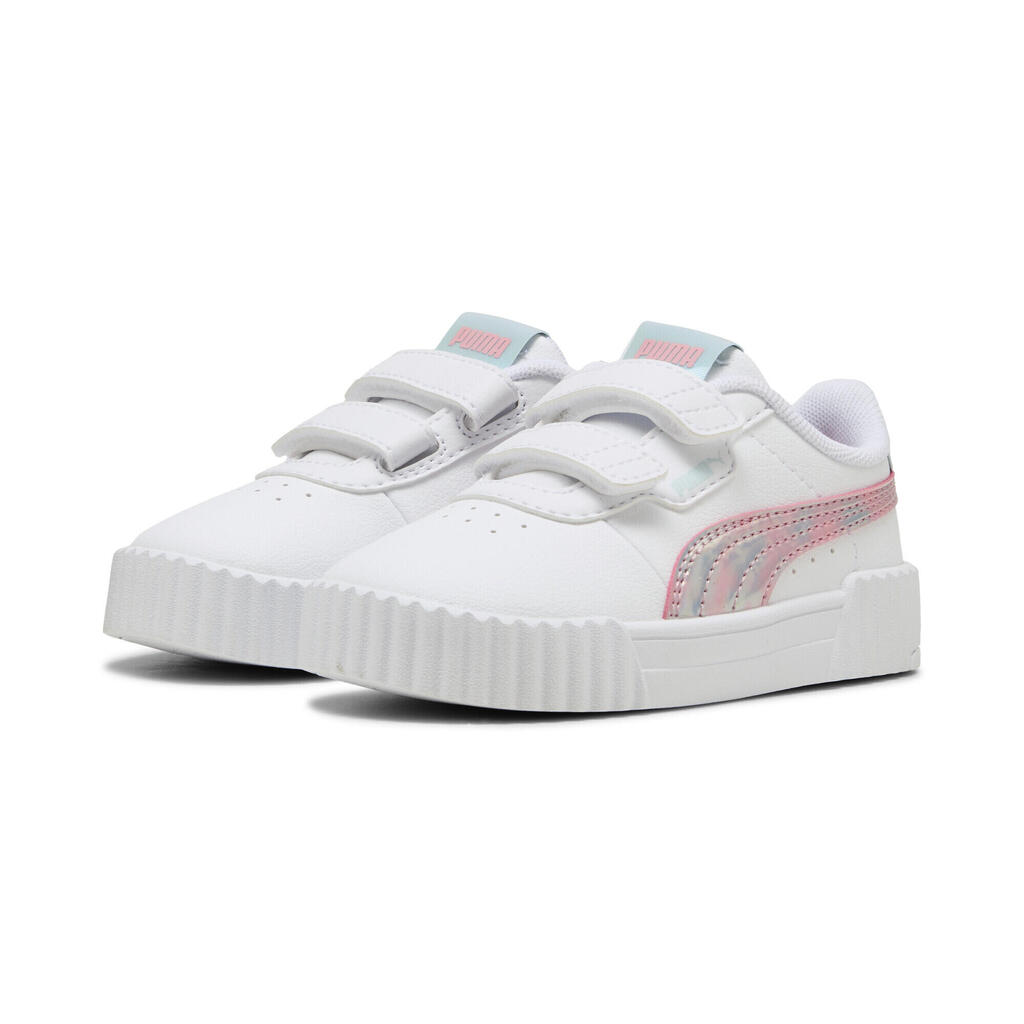 Baby Girl Sneakers Puma Carina 3.0
