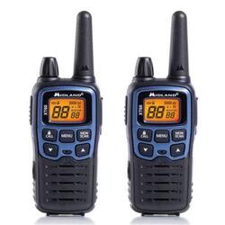 Talkie-walkie Midland XT60 couple pmr446 10km en champ libre