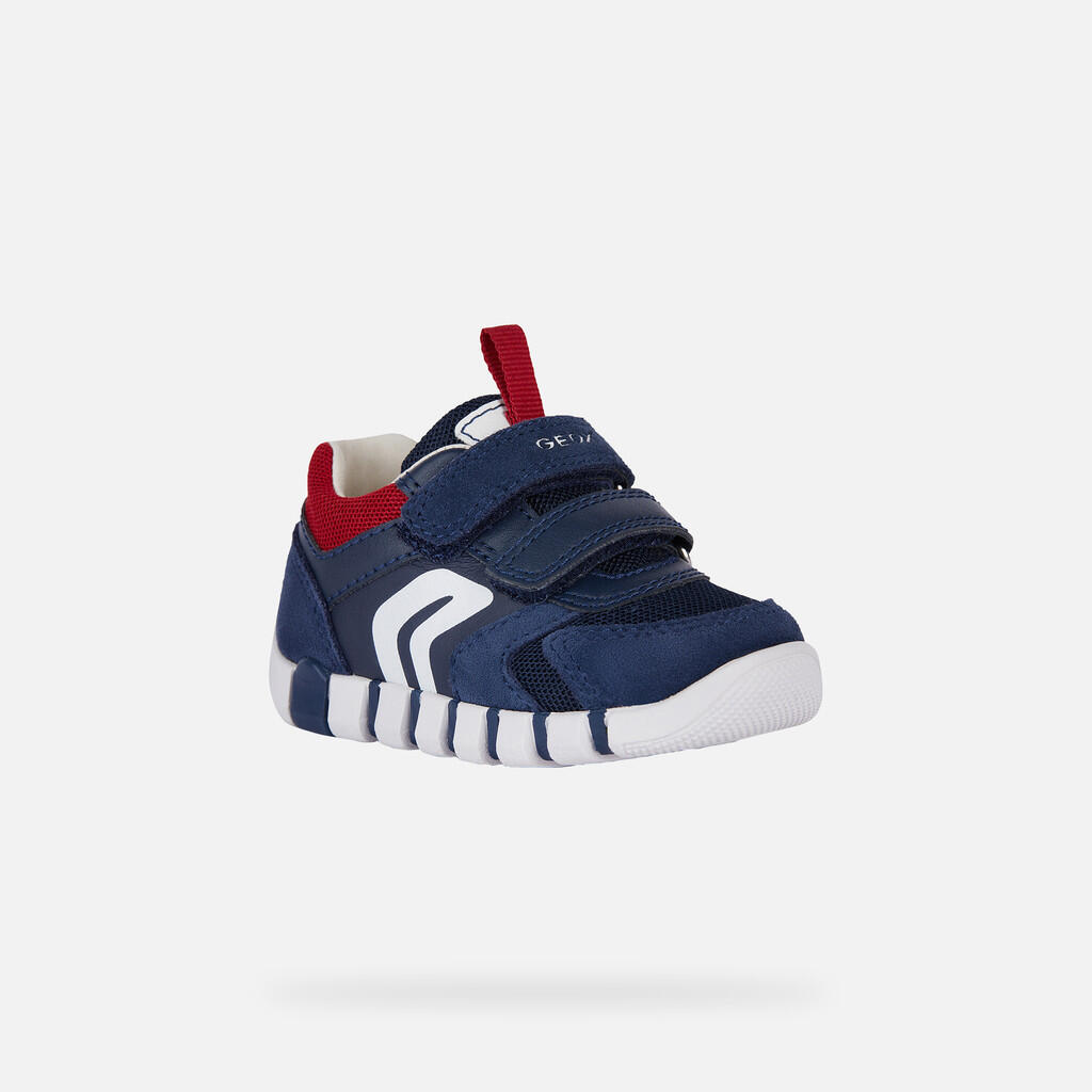 Scarpe da basket da bambino Geox Iupidoo 4/7