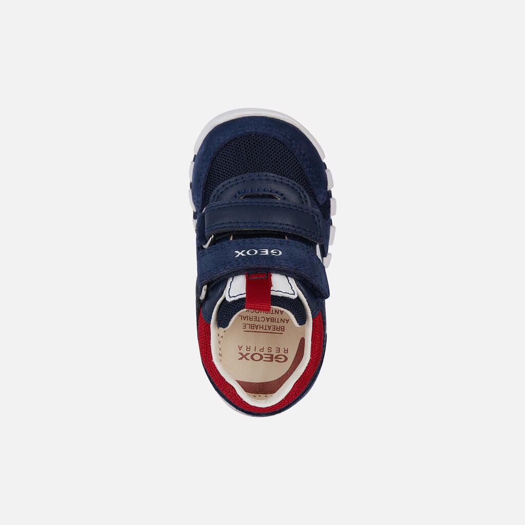 Scarpe da basket da bambino Geox Iupidoo 7/7