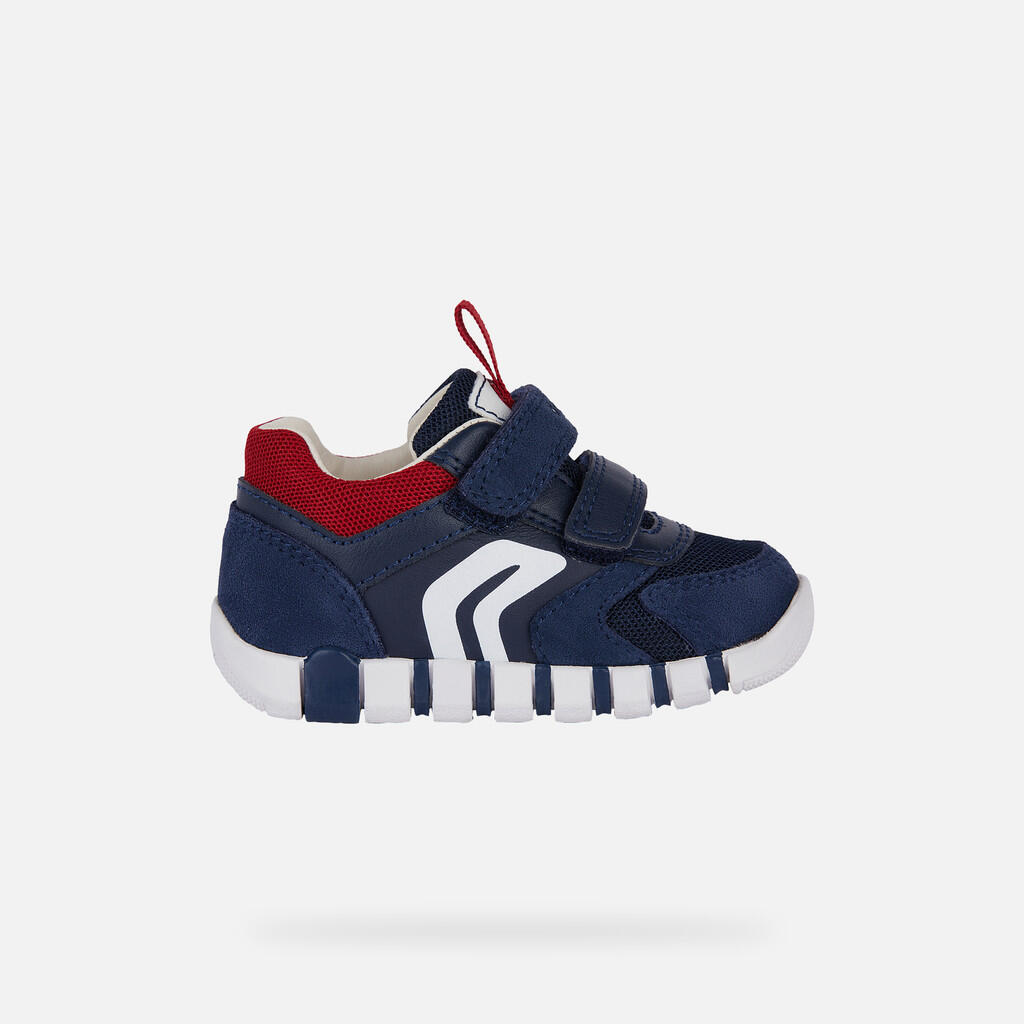 Scarpe da basket da bambino Geox Iupidoo 3/7
