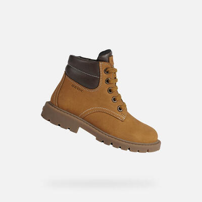 Boots geox model j shaylax kleur bruin