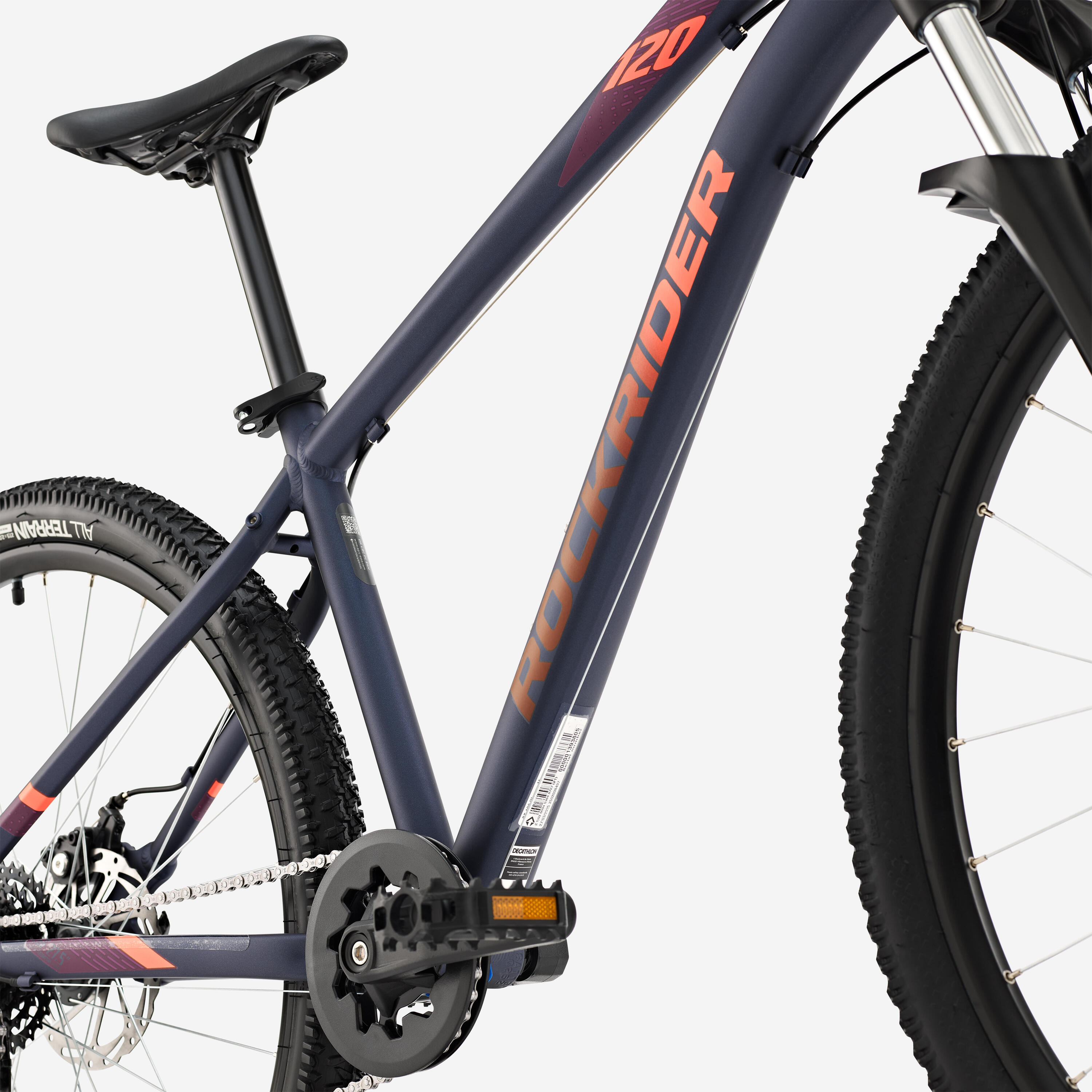 Rockrider 520 Bicicleta Rockrider Mujer Decathlon Segunda Vida