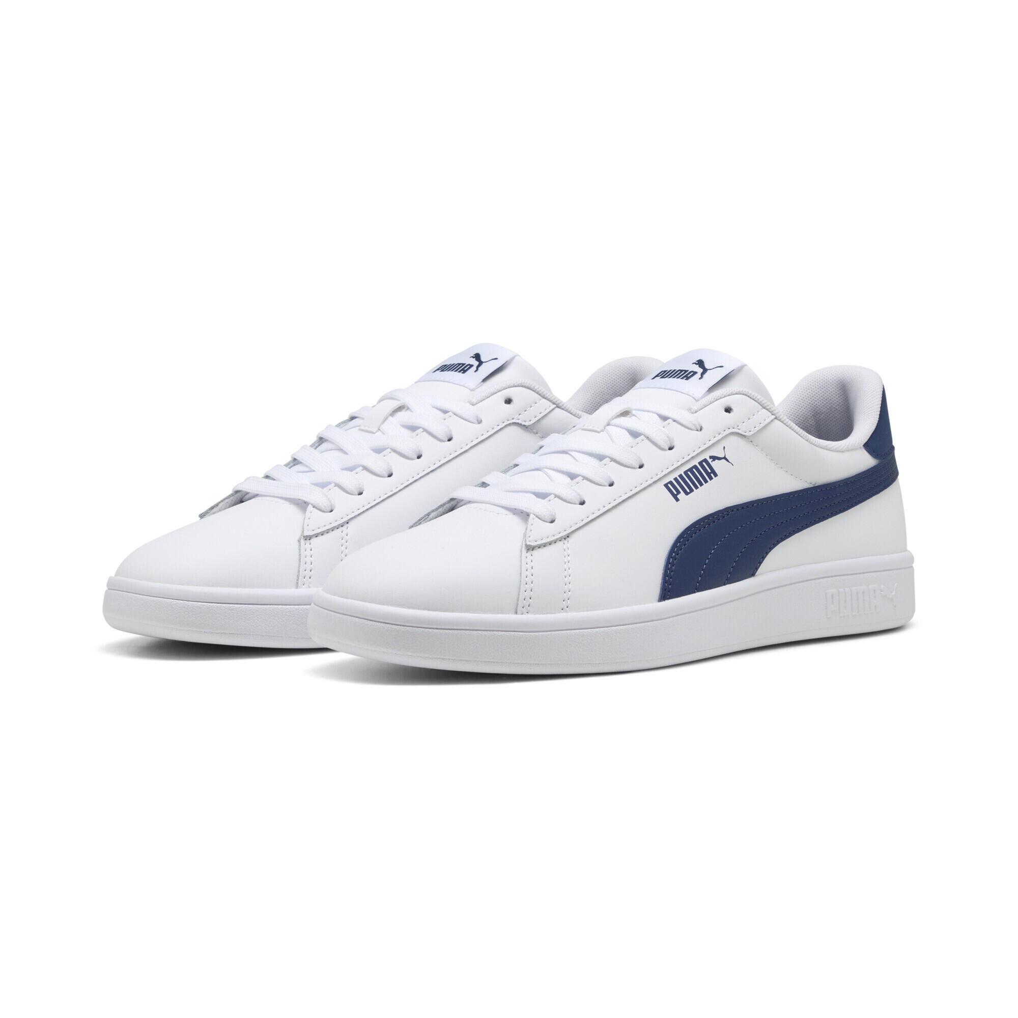 PUMA Sneakers Smash 3.0 L PUMA White Persian Blue