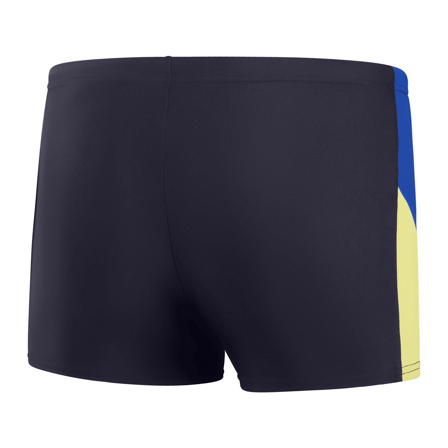 Mens Dive Splash Swim Shorts (Navy) | Decathlon