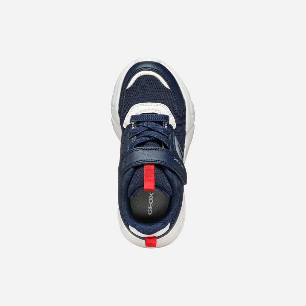Sneakers Geox Loftus A 7/7