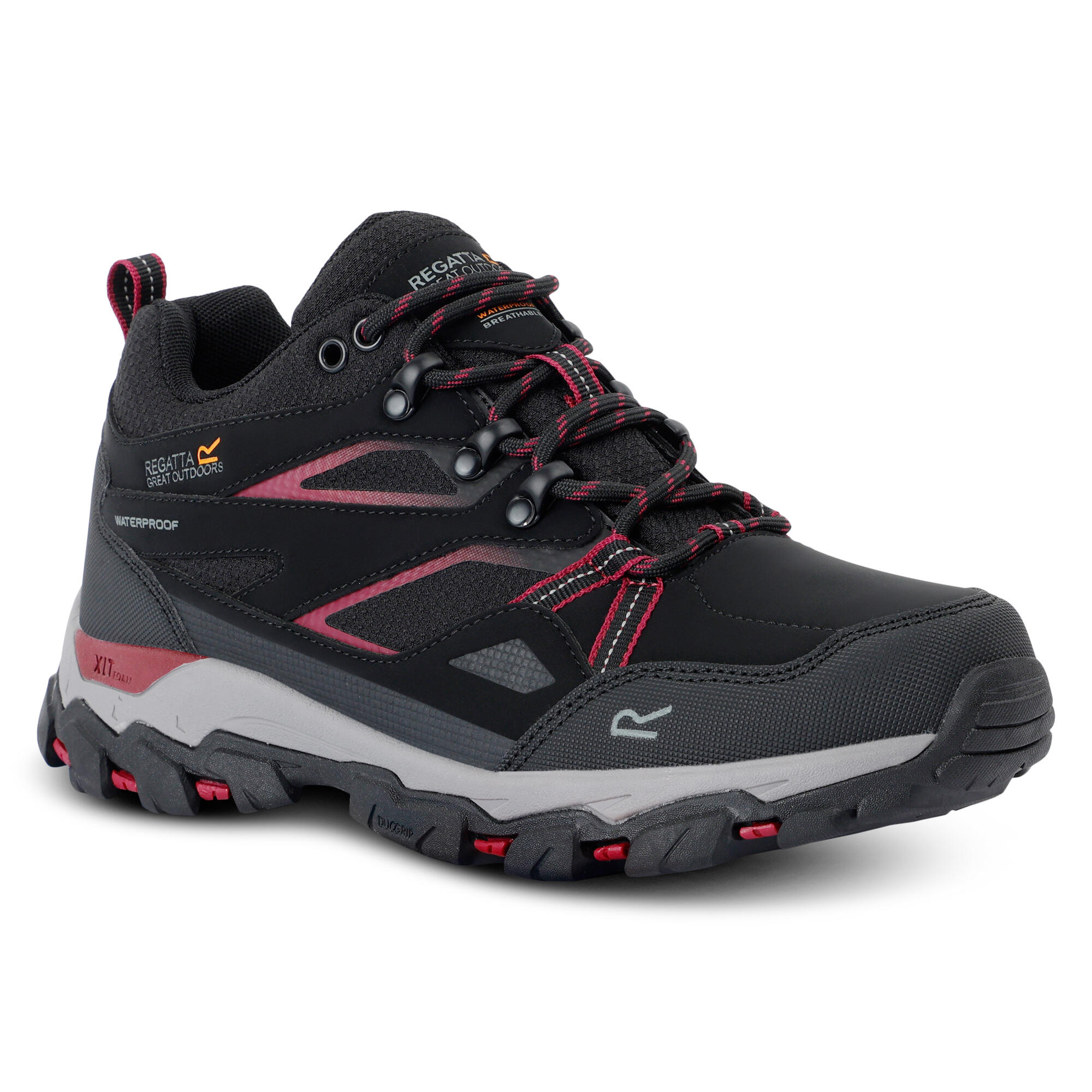 Chaussures - Lady Holcombe 3 Low femme 4/7