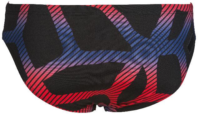 Kąpielówki slipy męskie na basen Arena Spider Brief 2/5