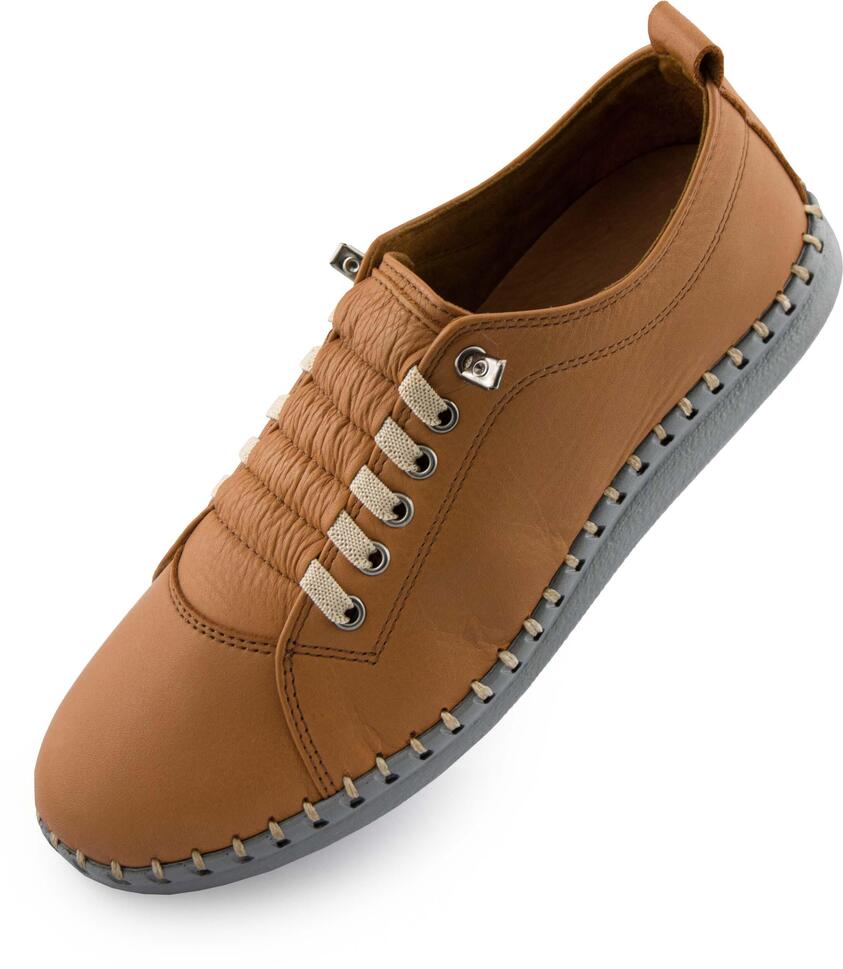 Eleganckie skórzane botki dla kobiet Nell M6019 Lion - Luksusowe i Wytrzymałe