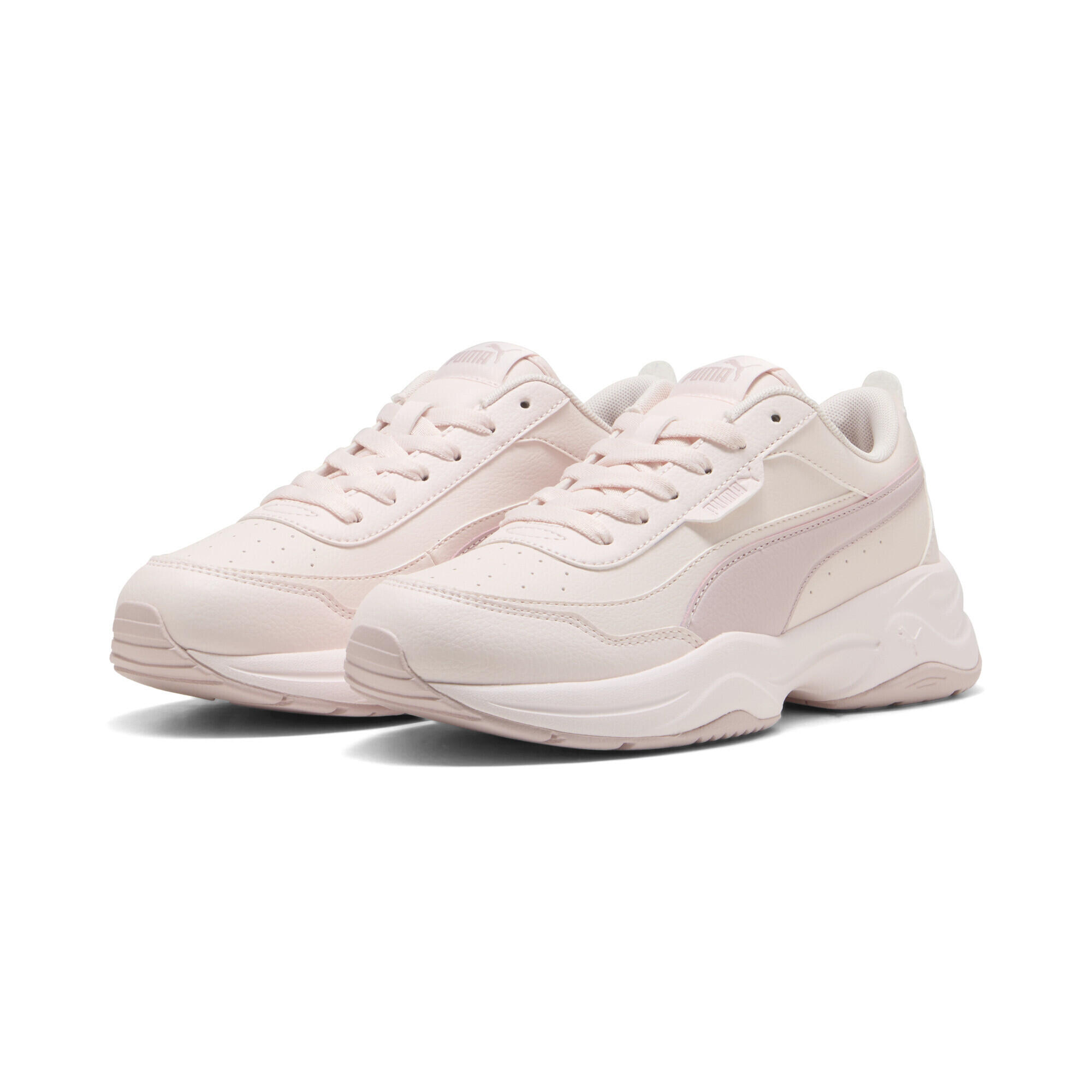 PUMA Scarpe da ginnastica da donna Cilia Mode PUMA Jasmine Flower Mauve Mist Pink