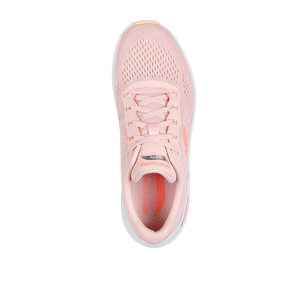 Baskets Skechers modèle 150051-PKMT pour femmes 3/5