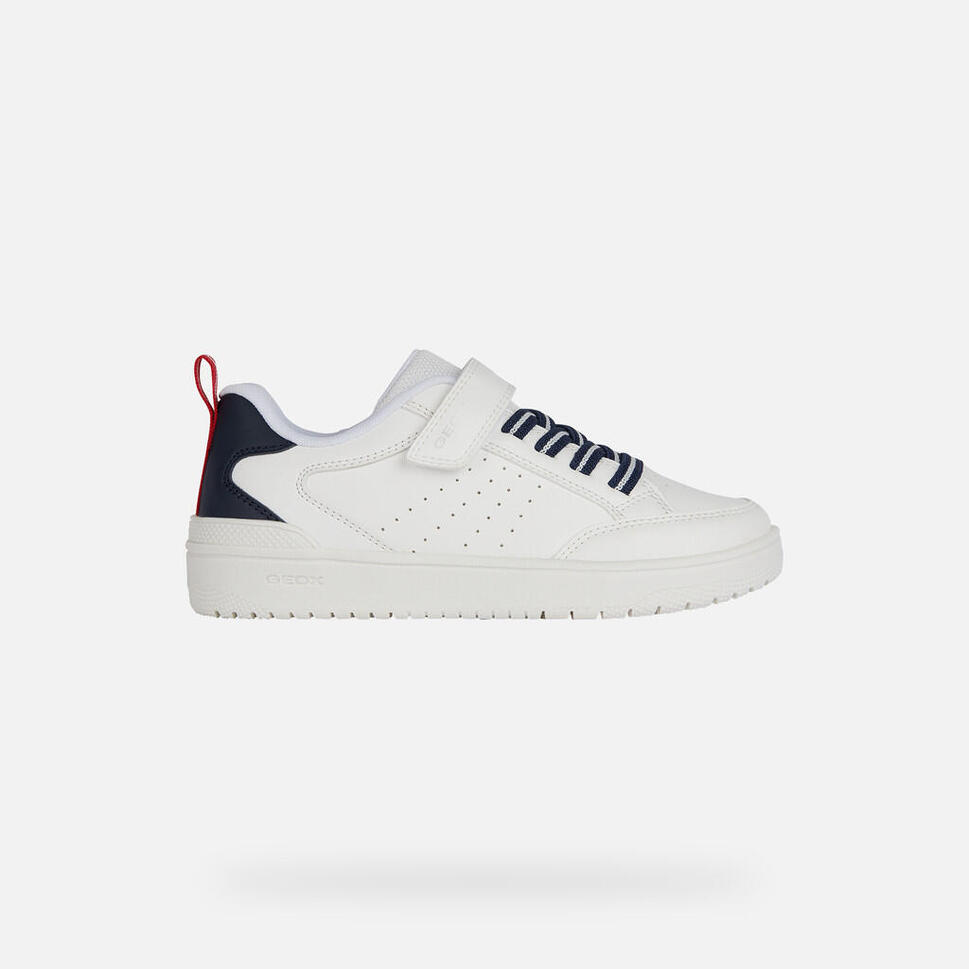 Buty juniorskie Geox Washiba