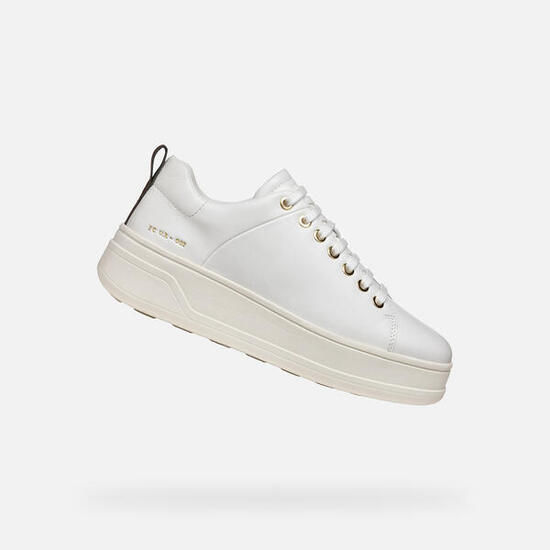 Zapatillas mujer Geox Spherica Ecub-2 A