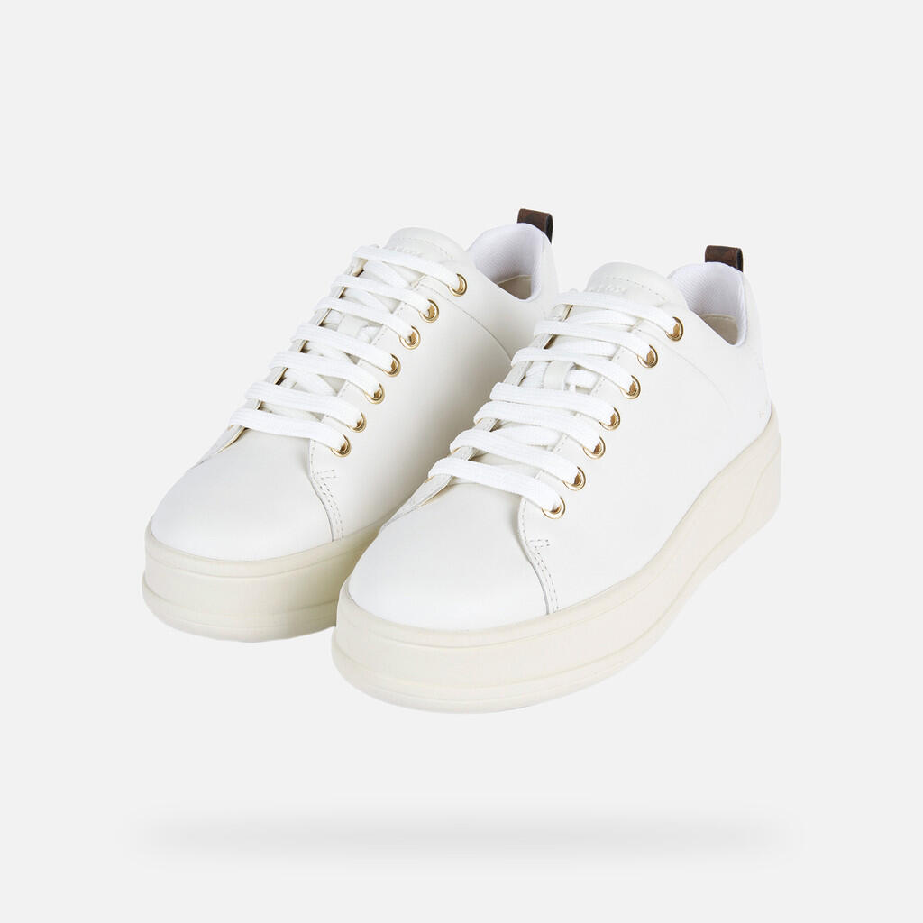 Baskets Femme SPHERICA ECUB-2 WOMAN Blanc 4/7