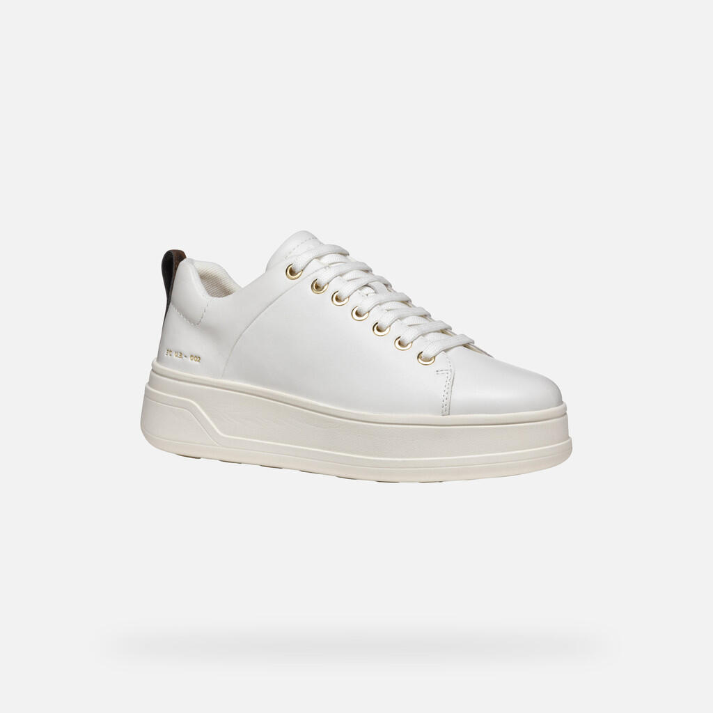 Baskets Femme SPHERICA ECUB-2 WOMAN Blanc 5/7