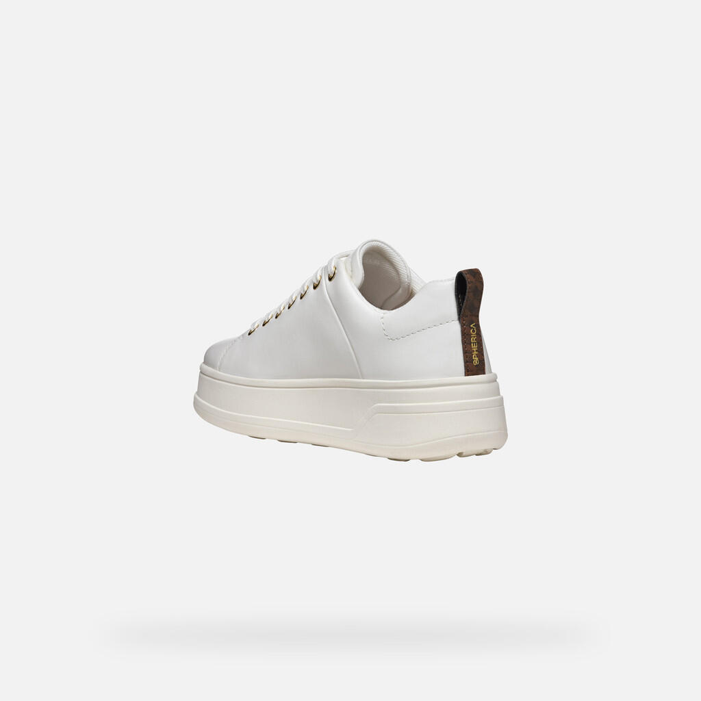 Baskets Femme SPHERICA ECUB-2 WOMAN Blanc 6/7