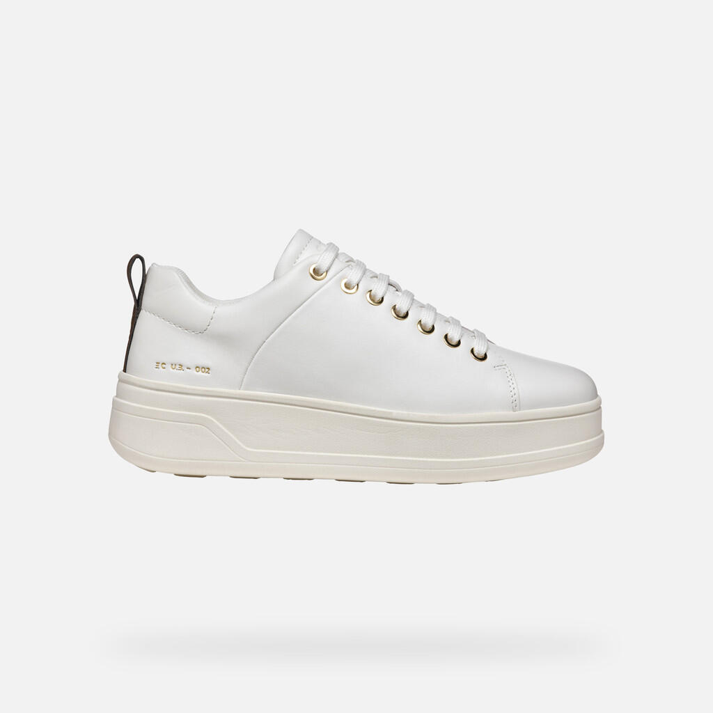 Baskets Femme SPHERICA ECUB-2 WOMAN Blanc 2/7