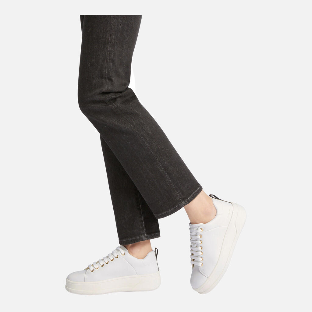 Baskets Femme SPHERICA ECUB-2 WOMAN Blanc 3/7