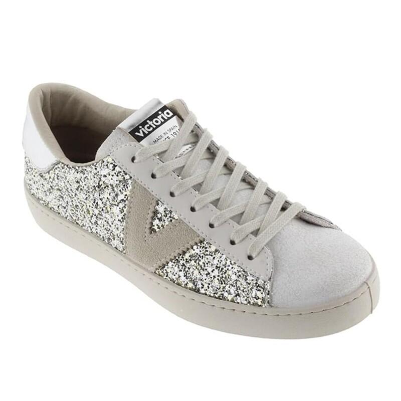 Baskets à Paillettes Noires Taille 6.5 UK - Neuves Avec étiquettes, Femme