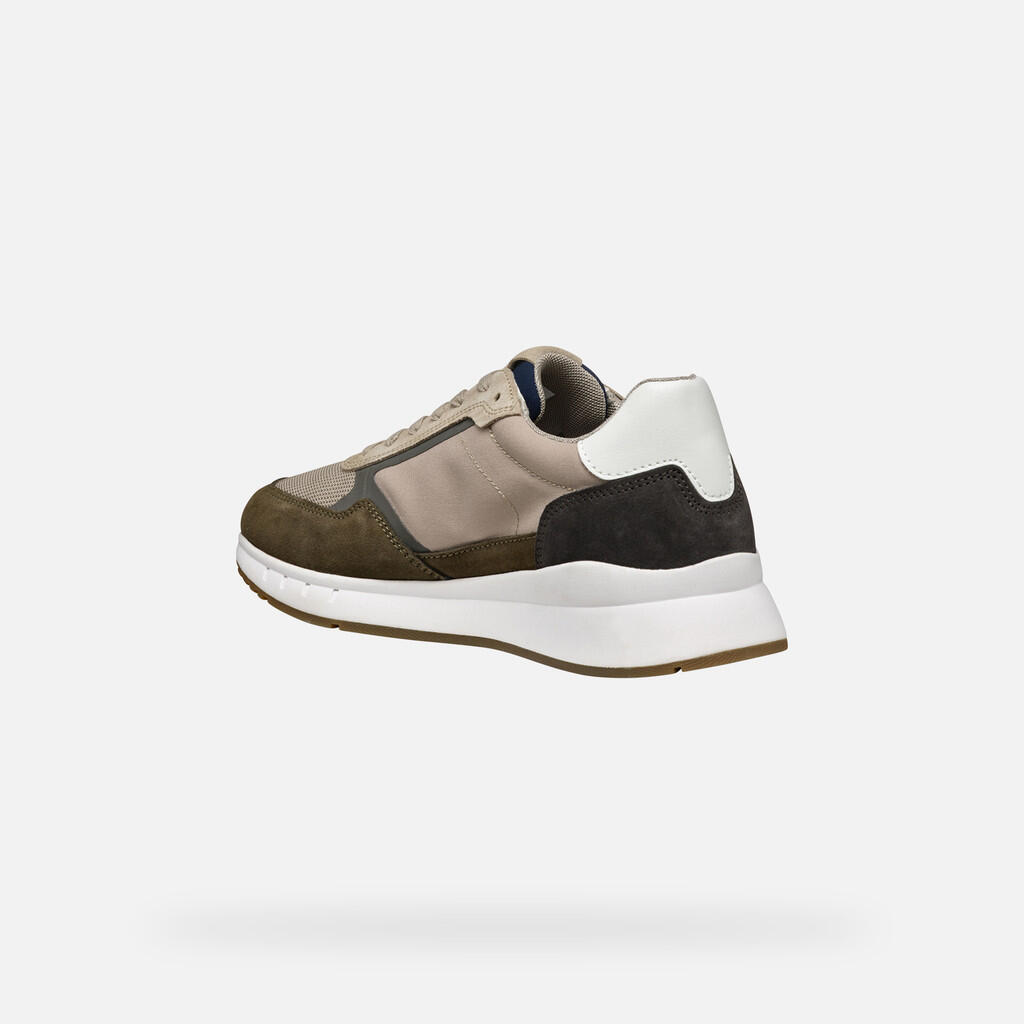 Trainers Geox Branthon A 6/7