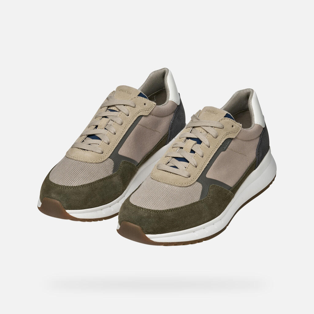 Trainers Geox Branthon A 4/7
