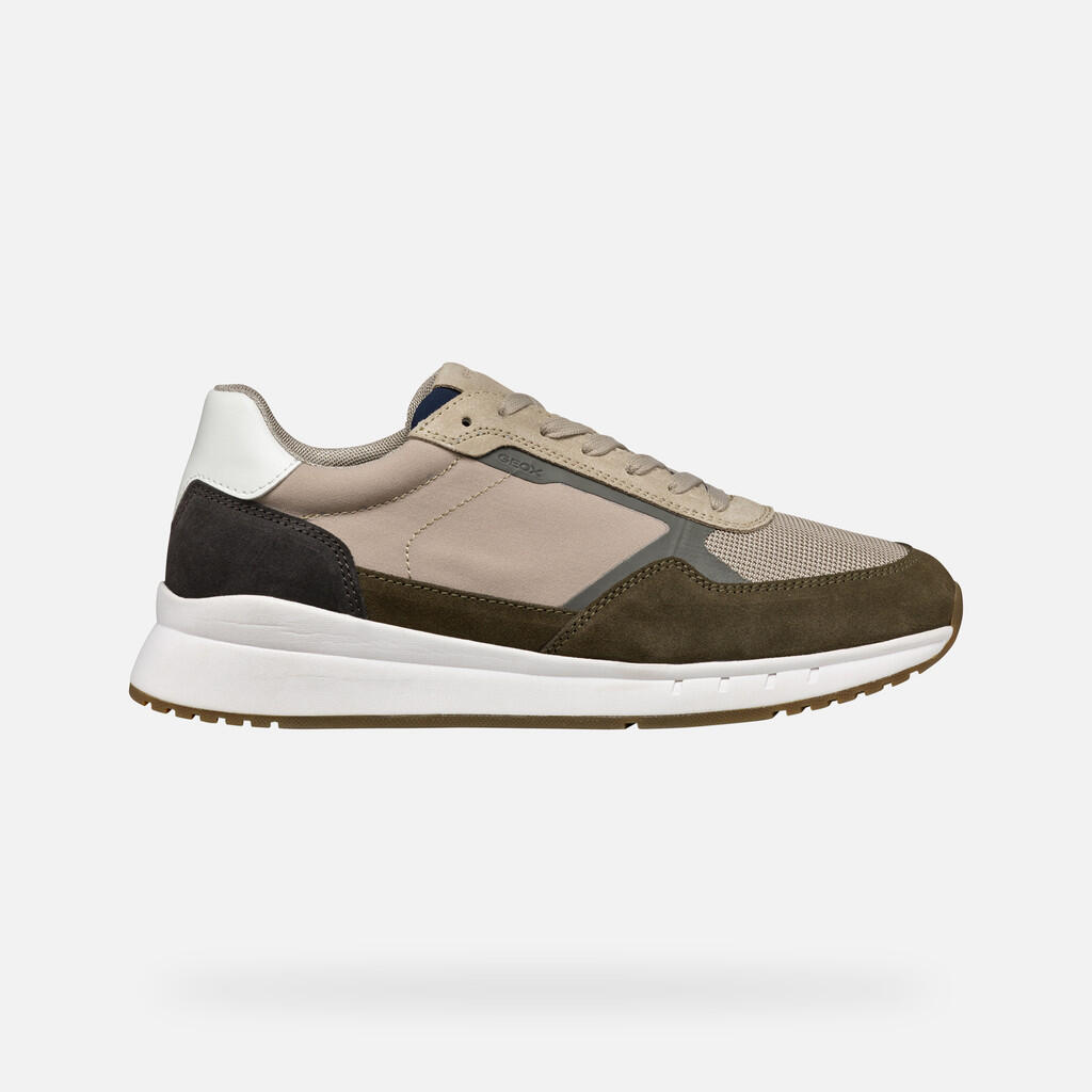 Trainers Geox Branthon A 2/7