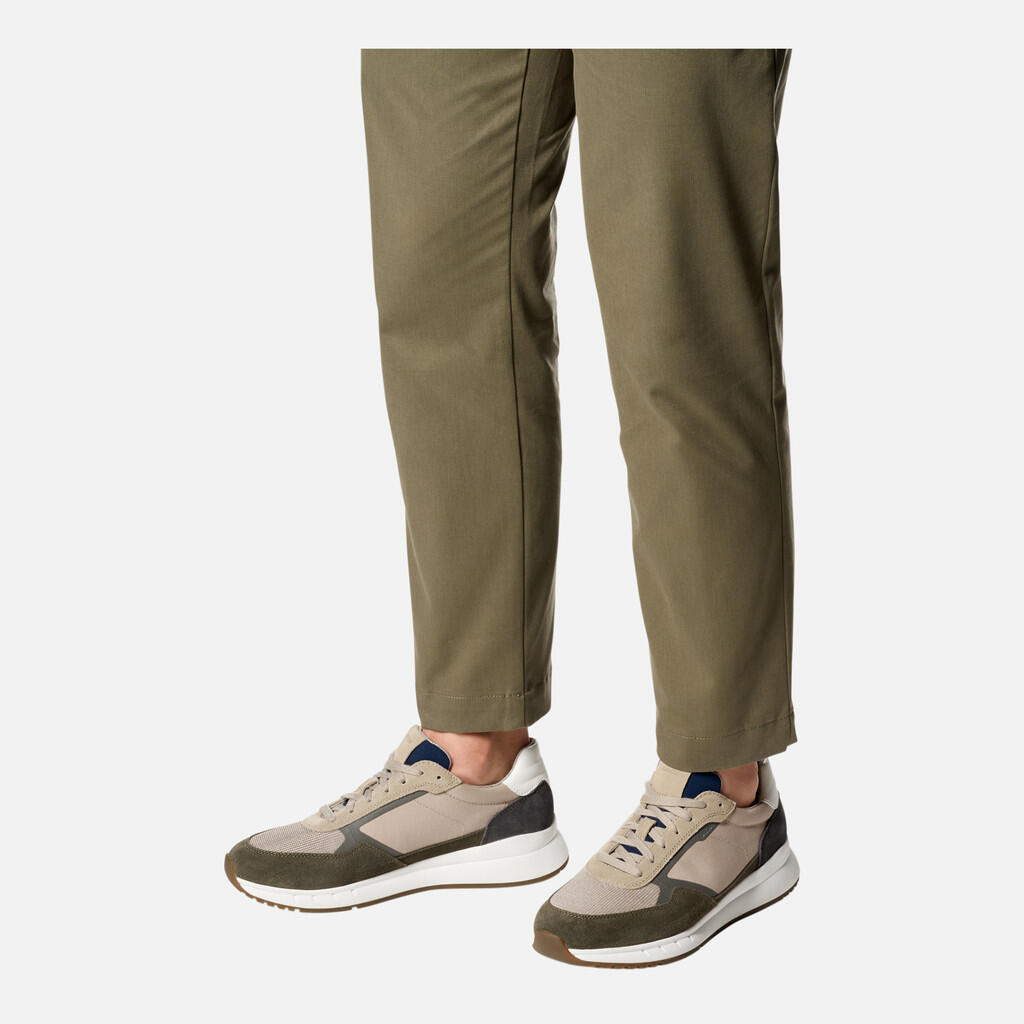 Trainers Geox Branthon A 3/7