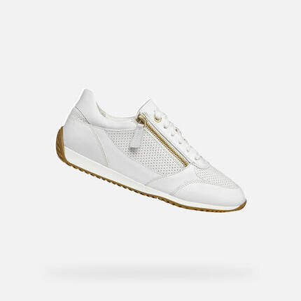 Buty GEOX D CALITHE Biały