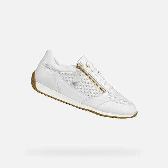 Buty GEOX D CALITHE Biały