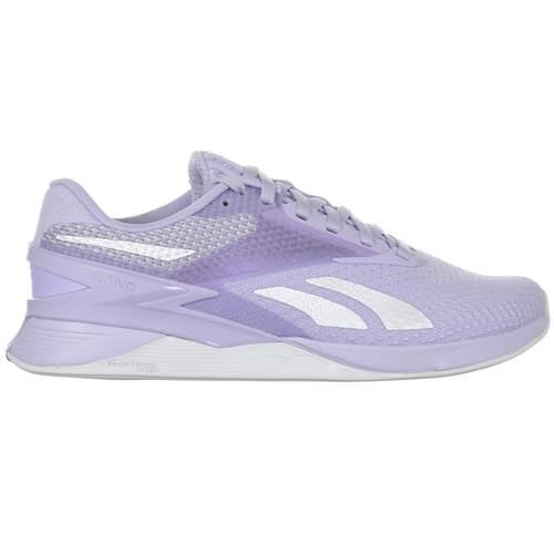 REEBOK Calçado de fitness Nano X3 Mulher Reebok Cinzento