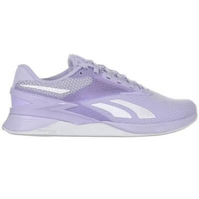 Zapatillas de cross-training para mujer Reebok Nano X3