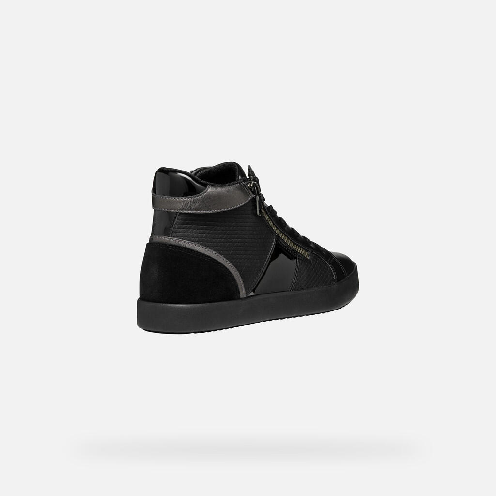 Baskets Femme BLOMIEE WOMAN Noir 7/7