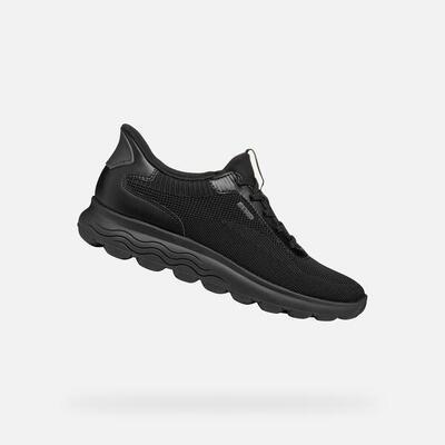Zapatillas mujer Geox D Spherica Plus Azul