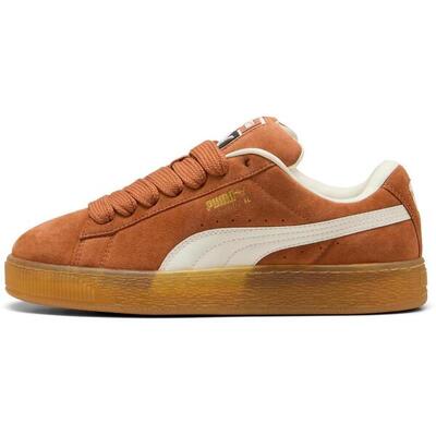 Zapatillas Puma Suede Xl Ocean, Marrón, Hombre