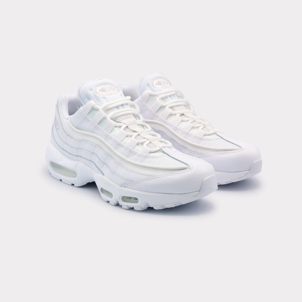 Nike Air Max 95 Essential White Grey Fog 2/6