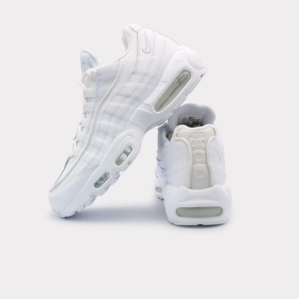 Nike Air Max 95 Essential White Grey Fog 3/6