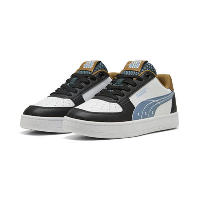 Zapatillas Caven 2.0 Run Fun Niños PUMA Black Cool Blue White