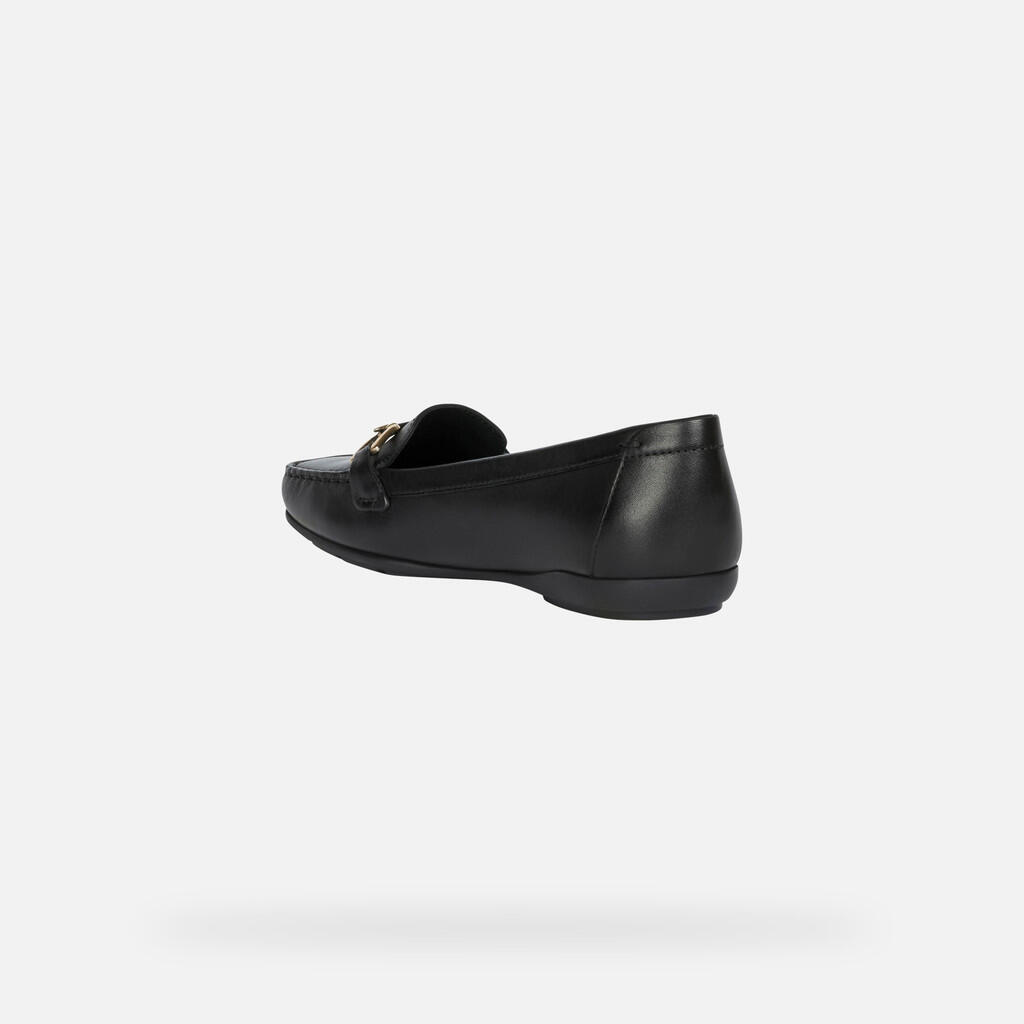 Mocassin Cuir Geox Annytah - Femme 6/7