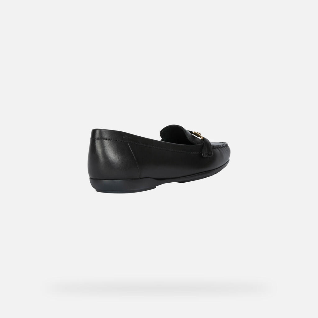 Mocassin Cuir Geox Annytah - Femme 7/7