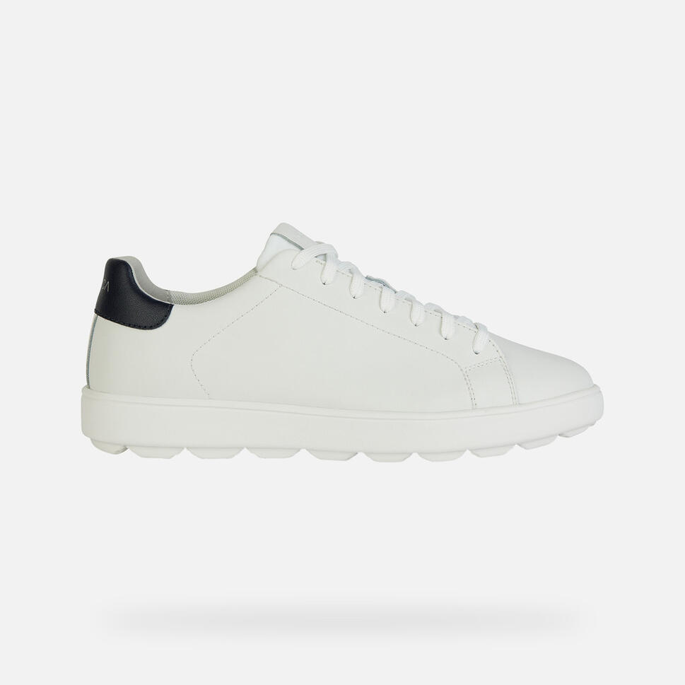 Buty męskie Geox Spherica Ecub-1