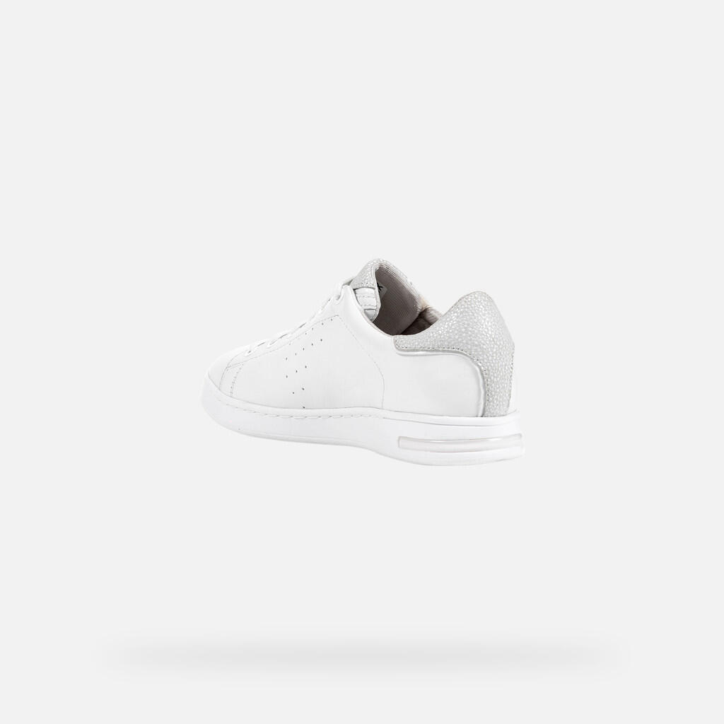 Baskets Femme JAYSEN WOMAN Blanc 6/7