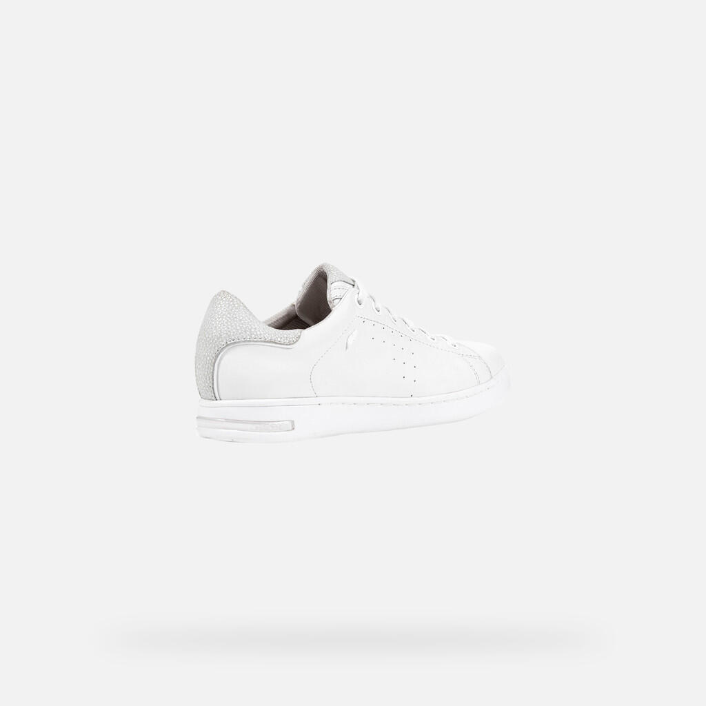 Baskets Femme JAYSEN WOMAN Blanc 7/7