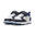 Tenisky PUMA Rebound v6 Lo pro batolata PUMA White Feather Gray Black