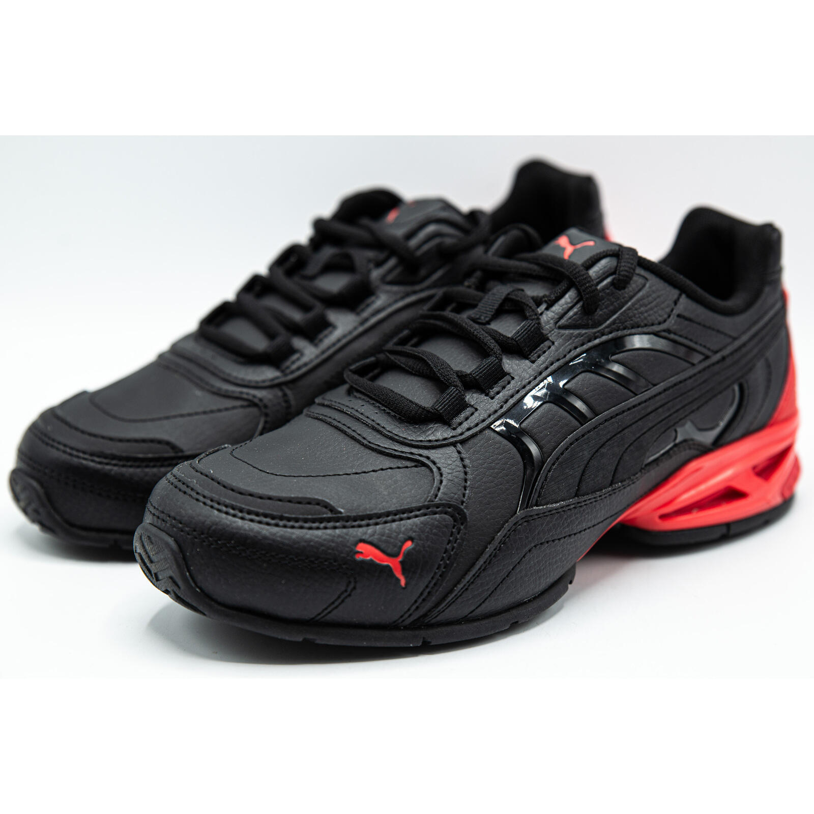 Baskets Puma Respin, Noir, Hommes 3/7