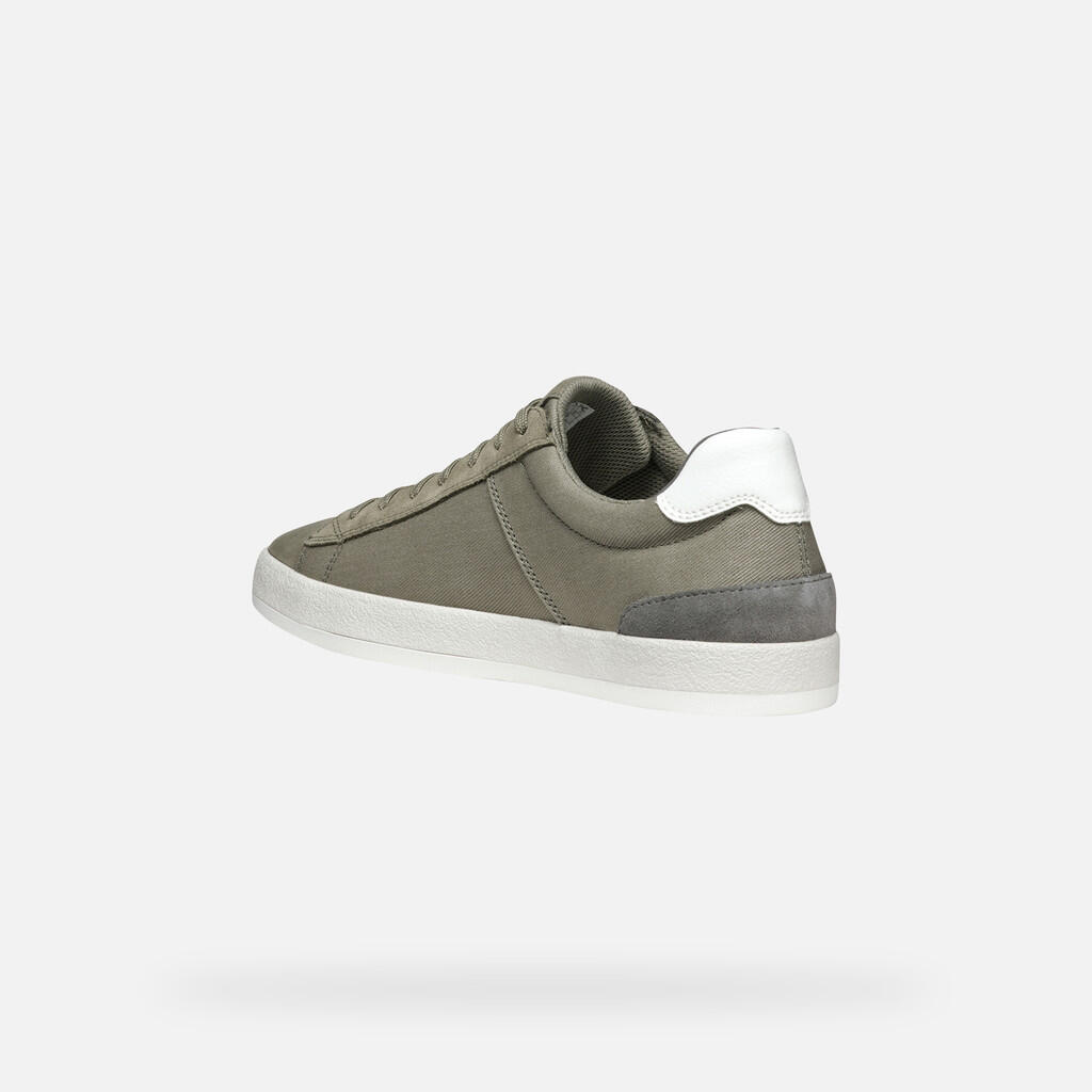 Baskets Homme U SERIFOS Vert Sauge 6/7