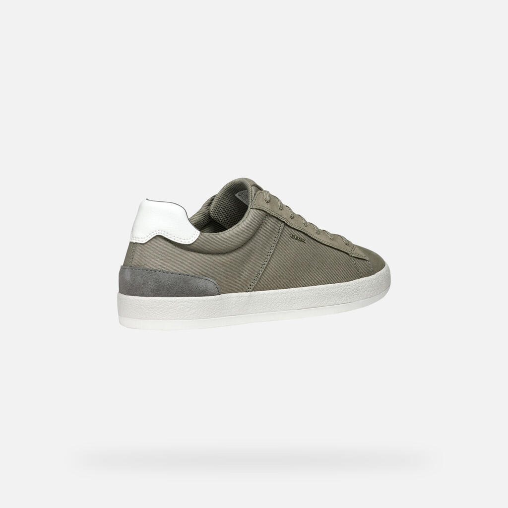 Baskets Homme U SERIFOS Vert Sauge 7/7